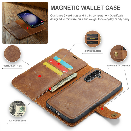 Shockproof Wallet Phone Case