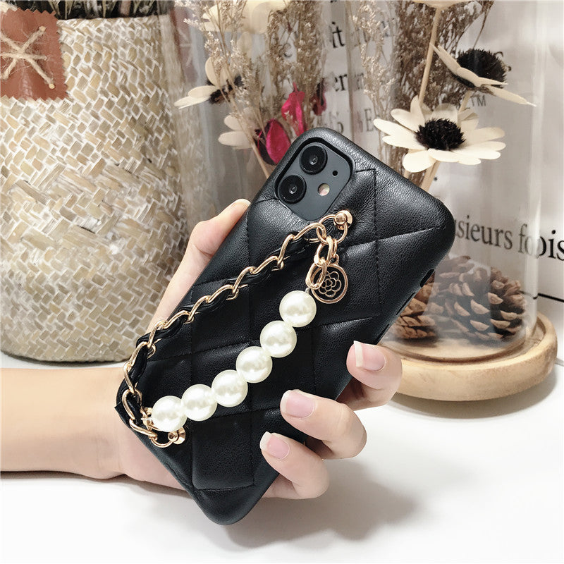 Pearl Bracelet Phone Case