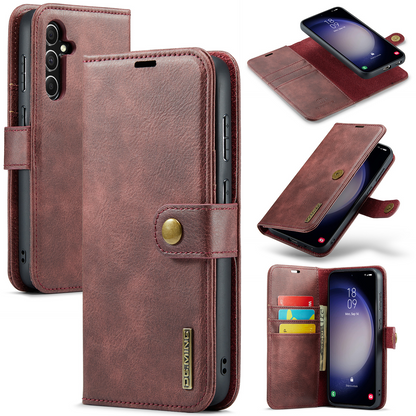 Shockproof Wallet Phone Case