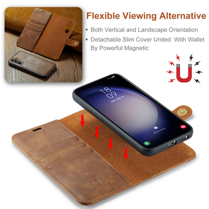 Shockproof Wallet Phone Case